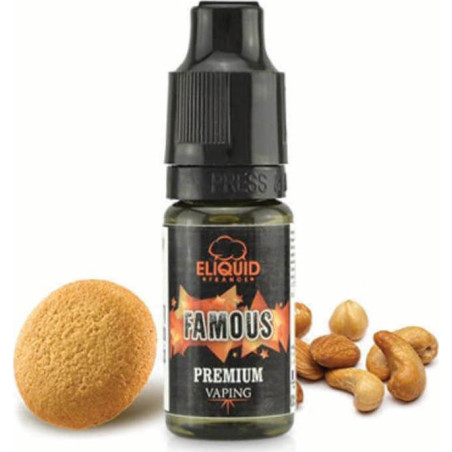 Premium famous 10ml eliquid france 18 mg