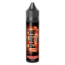 Premium player 10ml eliquid france 12 mg