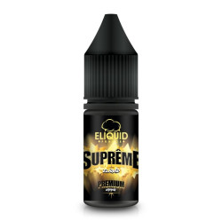 Premium supreme 10ml eliquid france 18 mg