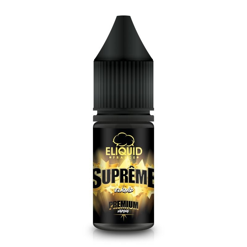 Premium supreme 10ml eliquid france 18 mg