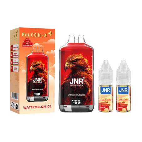 Puff jnr falcon-x plus 28k watermelon ice