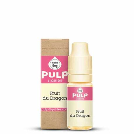 Pulp 0mg liquide 10ml fruit du dragon