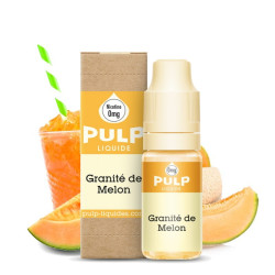 Pulp 0mg liquide 10ml granite de melon