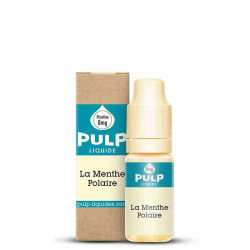 Pulp 0mg liquide 10ml menthe polaire