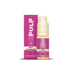 Pulp 10mg sel de nicotine 10ml fruit du dragon
