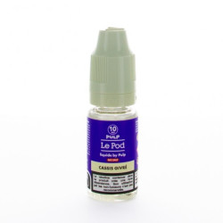 Pulp 20mg sel de nicotine 10ml cassis givre