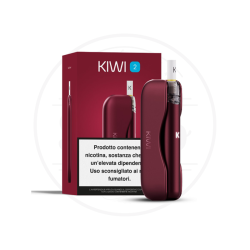 Starter kit kiwi 2 - kiwi vapor red velvet