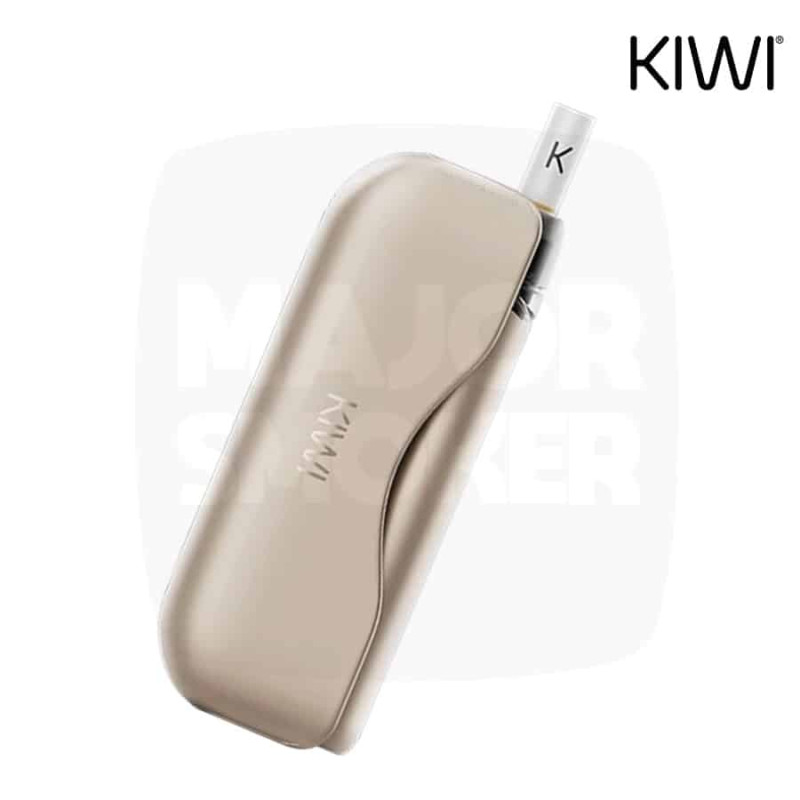 Starter kit kiwi 2 - kiwi vapor rose gold
