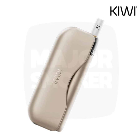 Starter kit kiwi 2 - kiwi vapor rose gold