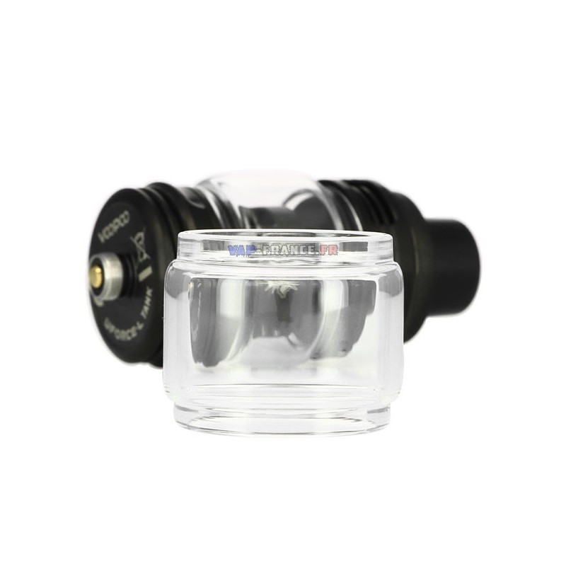 Uforce l 5.5ml pyrex  bubble glass  voopoo