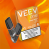 Veev one 1.8% 2x pods pasteque melon