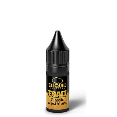 Westblend 10ml eliquid france 10 mg esalt
