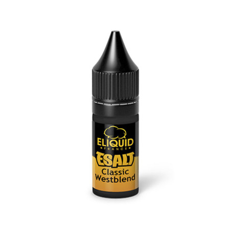 Westblend 10ml eliquid france 20 mg esalt