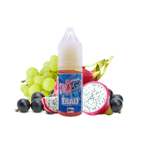 X fighter 20mg esalt 10ml bloody shigery dragon fraise g