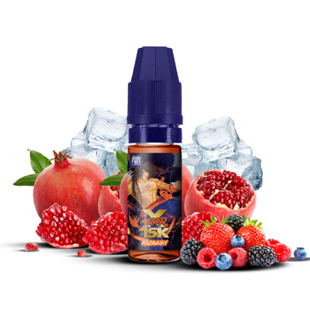 X fighter 20mg esalt 10ml hizagiri