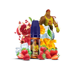 X fighter 20mg esalt 10ml hogano