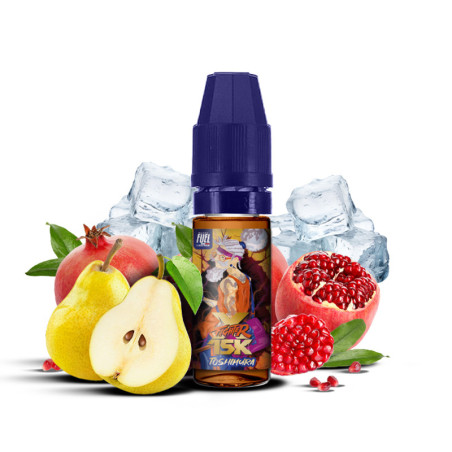 X fighter 20mg esalt 10ml toshimura