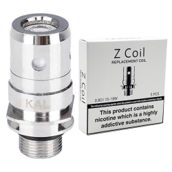 Z coil - innokin 0.80 ohm