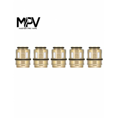 Z série resistance mpv 0.40 ohm
