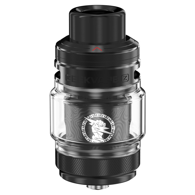 Z subohm tank 5 - 7ml - geekvape glossy black