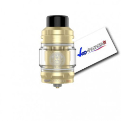 Zeus subohm - tank 5ml  geekvape gold