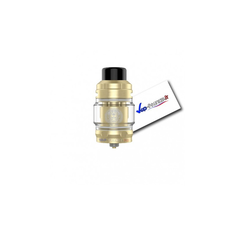 Zeus subohm - tank 5ml  geekvape gold