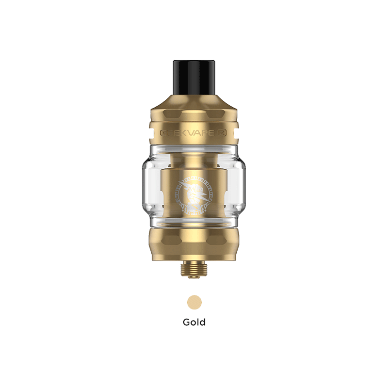 Zeus subohm - tank 5ml  geekvape gold