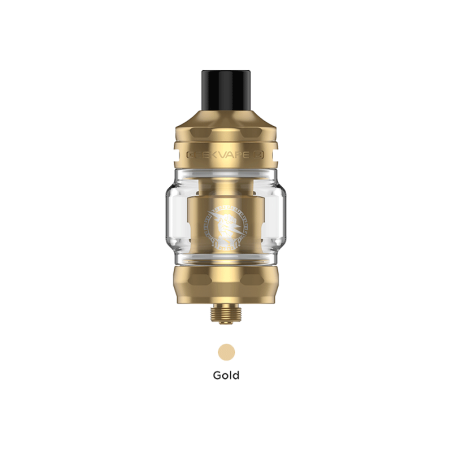 Zeus subohm - tank 5ml  geekvape gold