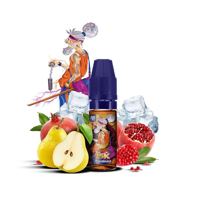 X fighter 20mg esalt 10ml toshimura