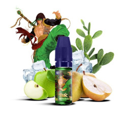X fighter 20mg esalt 10ml minasawa