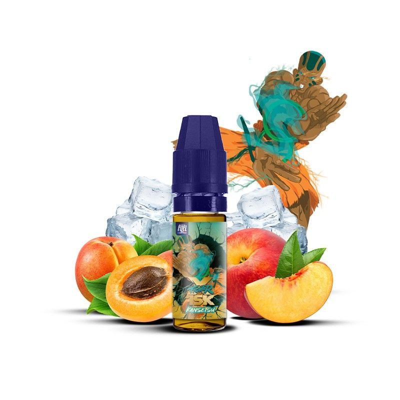 X fighter 20mg esalt 10ml kansetsu