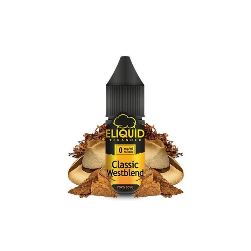 Westblend 10ml eliquid france 18 mg