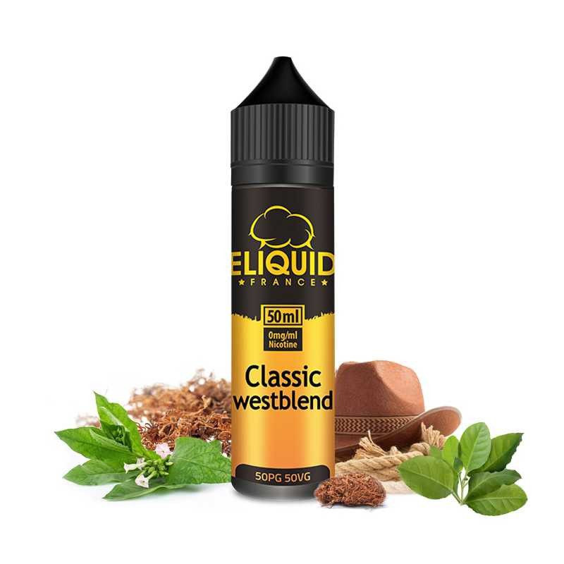 Westblend - eliquid france 50ml