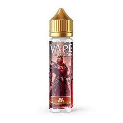 Vape of legend red fury 50ml