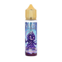Vape of legend crazy berry 50ml