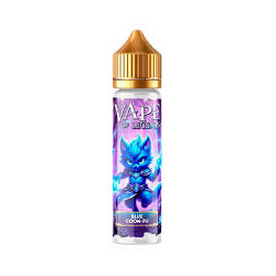 Vape of legend blue coon-fu 50ml