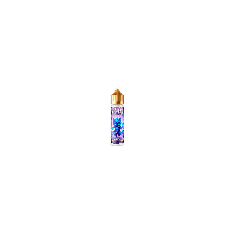 Vape of legend blue coon-fu 50ml