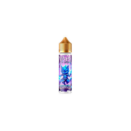 Vape of legend blue coon-fu 50ml