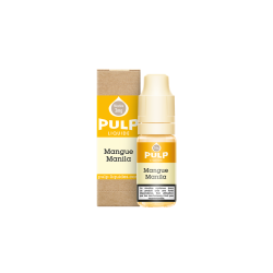 Pulp 12mg liquide 10ml mangue manila