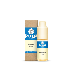 Pulp 0mg liquide 10ml menthe azur