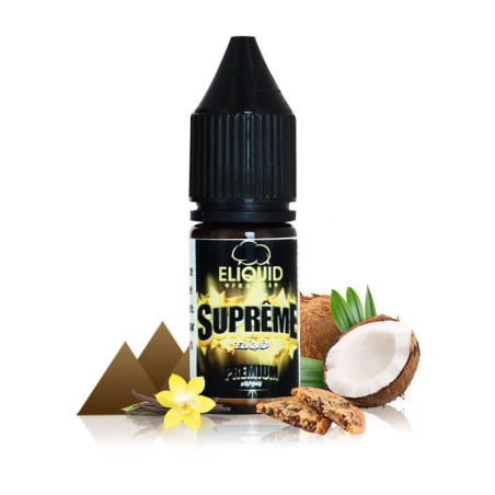 Premium supreme 10ml eliquid france 6 mg