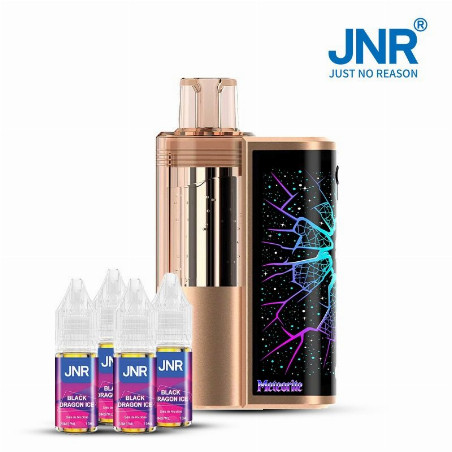 Meteorite + 4x10ml 20mg - JNR