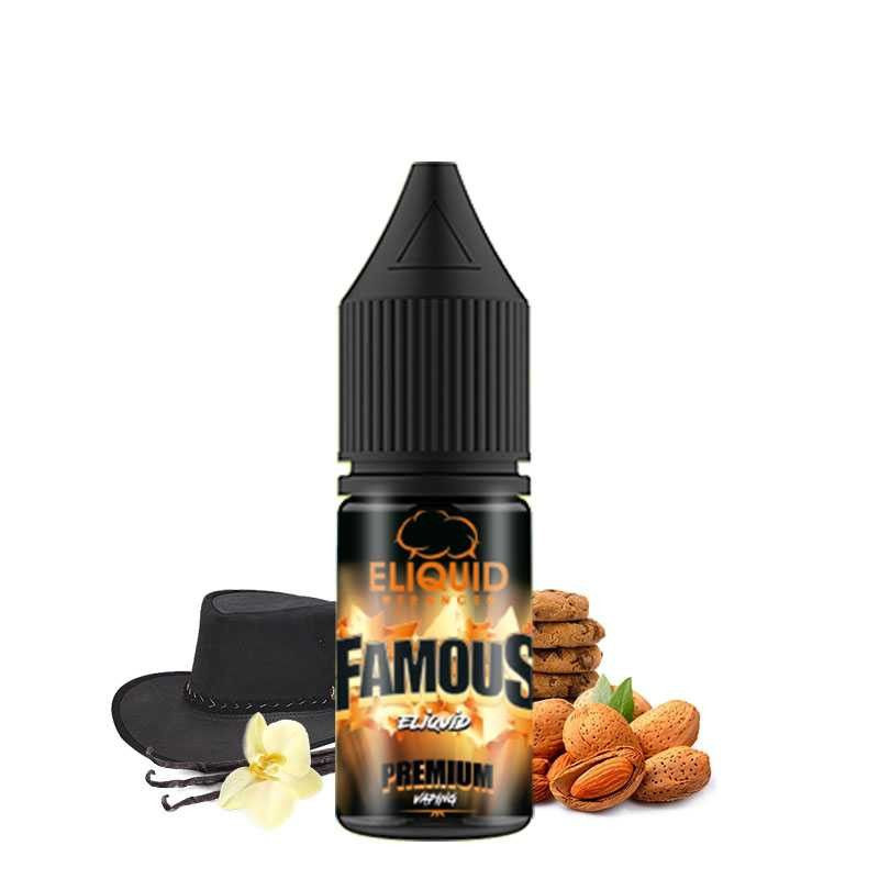Premium famous 10ml eliquid france 12 mg