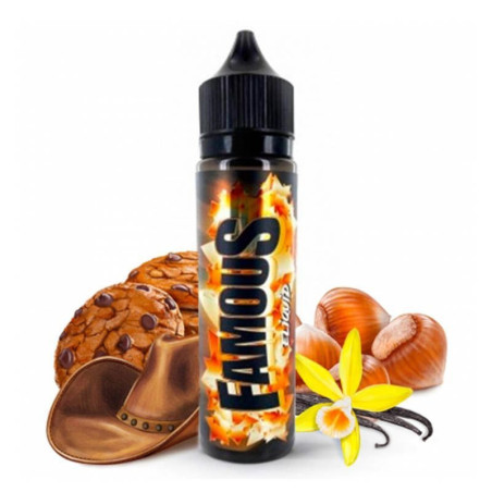 Premium eliquid france 50ml famous