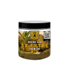 Pot 5grs le chanvre tricolore - pollen / résine - cbd résine de cbd le filtré