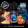 Pop-corn caramel beurre salé - le provocateur