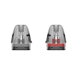 Pod luxe x series dual mesh 5ml - vaporesso 0.4ohm dual mesh