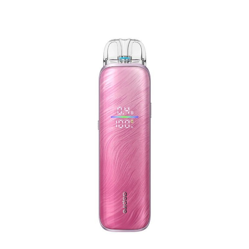 Pixo max 2600mah - aspire pink gradient