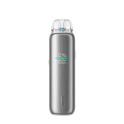 Pixo max 2600mah - aspire brushed silver