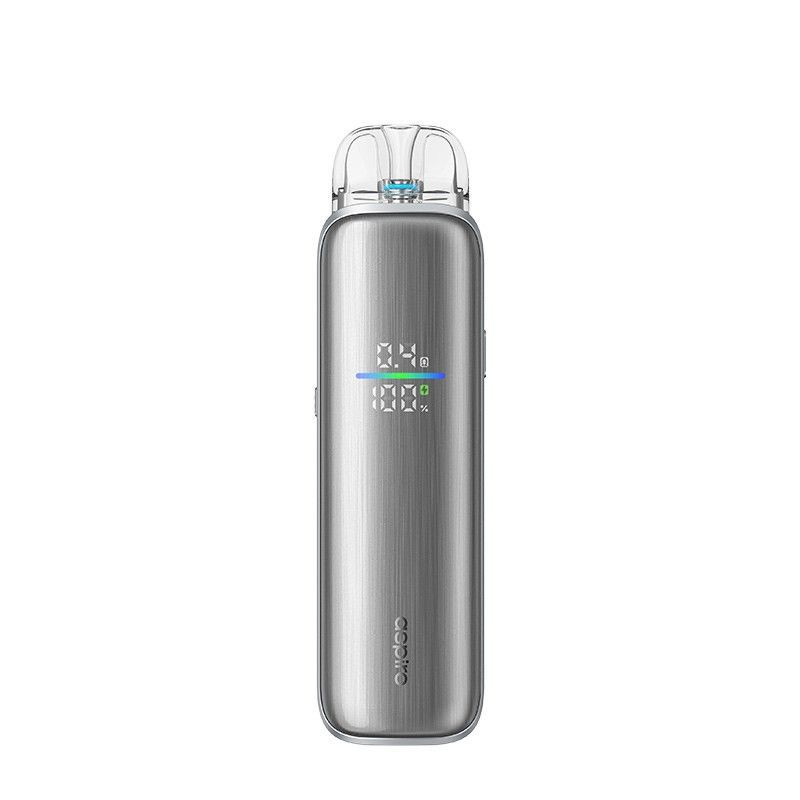 Pixo max 2600mah - aspire brushed silver